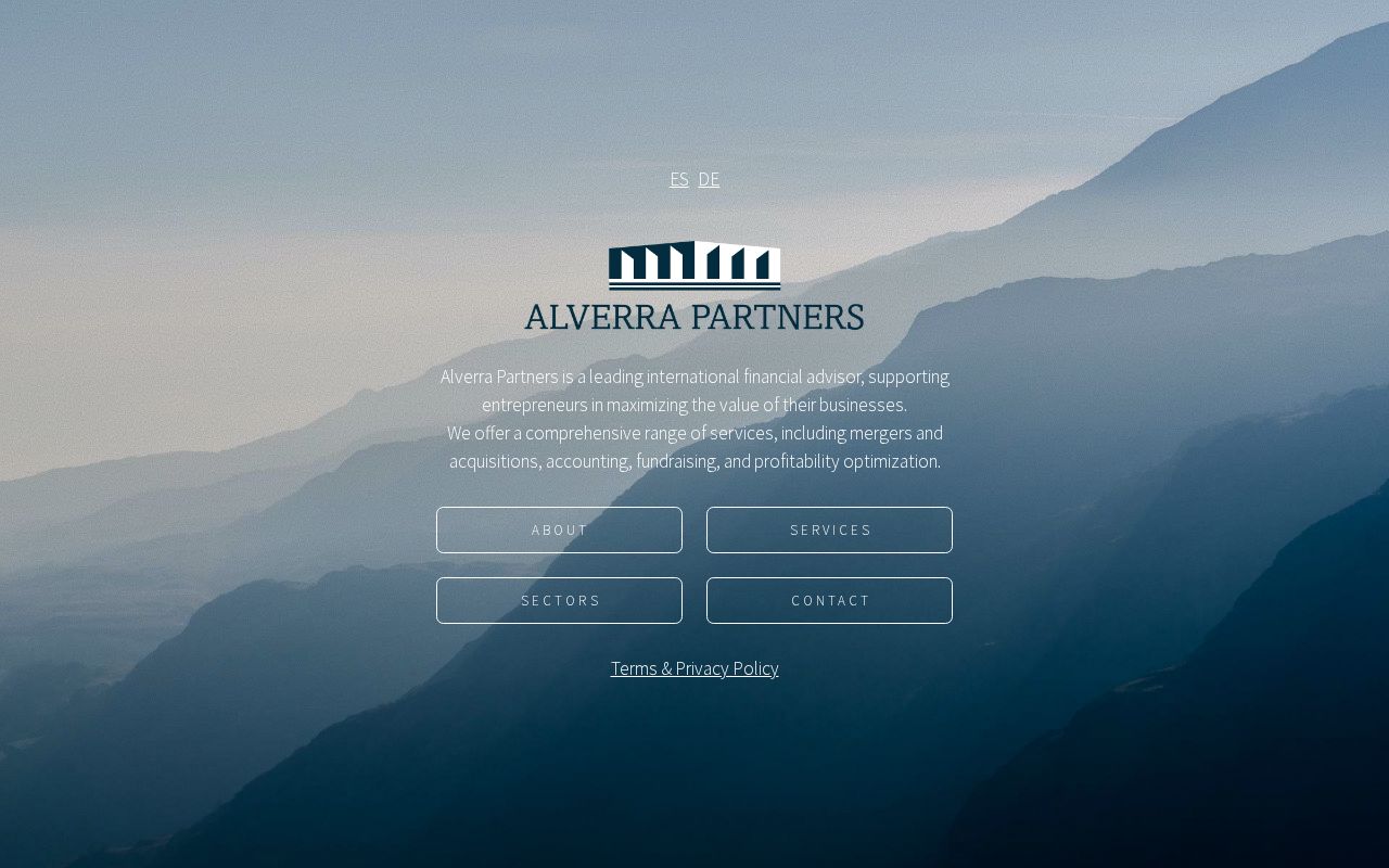 Preview image published by alverrapartners.com